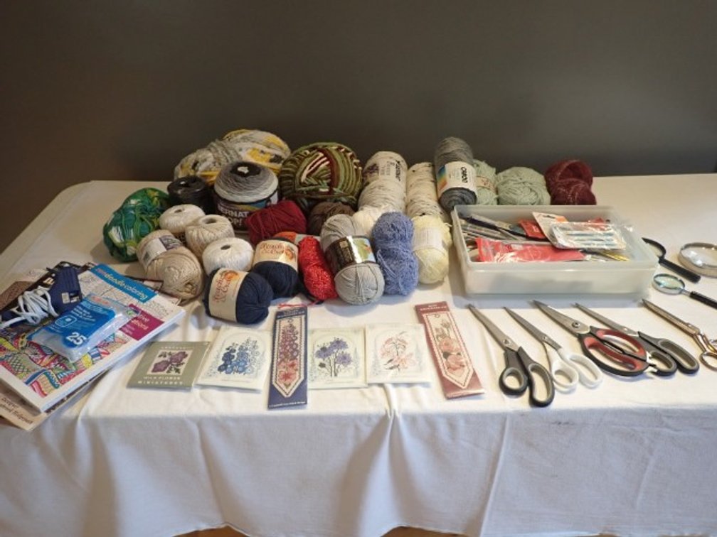 Yarn Crafts
