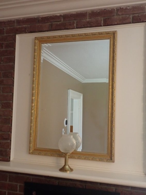 Framed Mirror