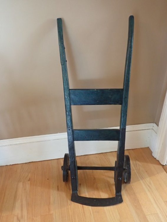 Antique Hand Cart