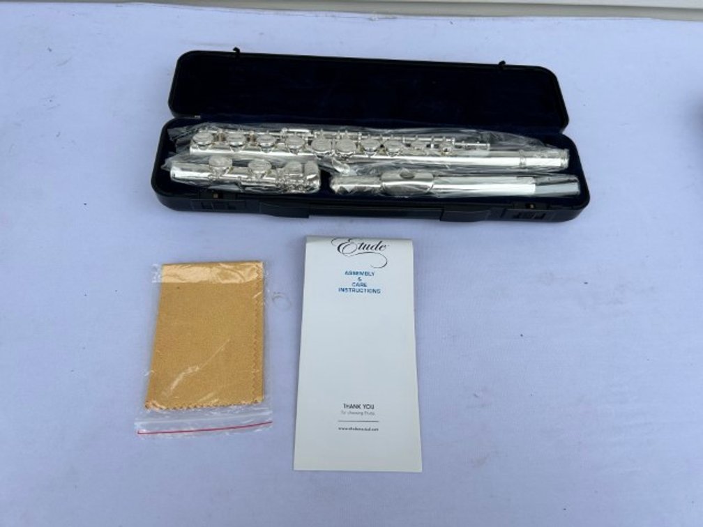 NEW Etude Flute