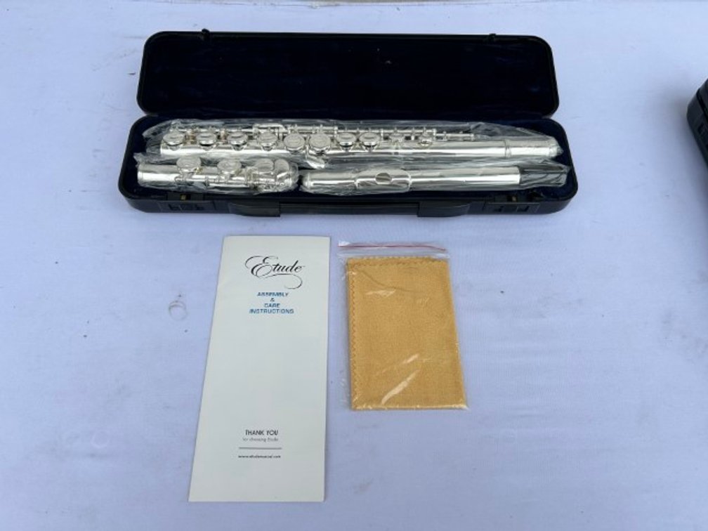 NEW Etude Flute