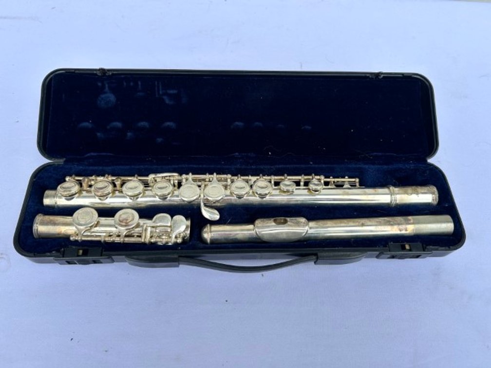 Etude Flute
