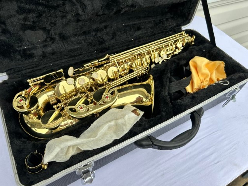 Etude Saxophone