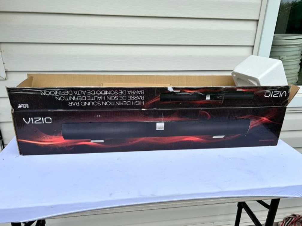Vizio Sound Bar