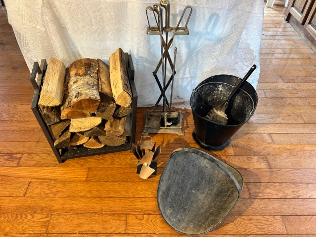 Fireplace Accessories