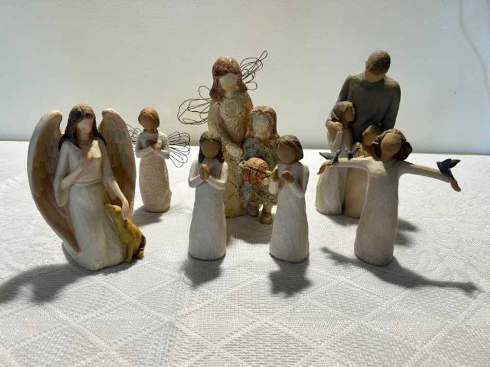 Willow Tree Figurines