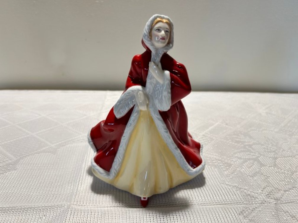 Royal Doulton Figurine
