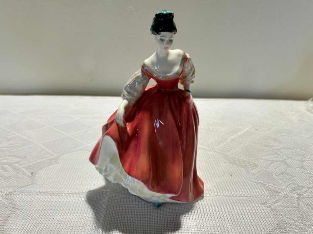 Royal Doulton Figurine