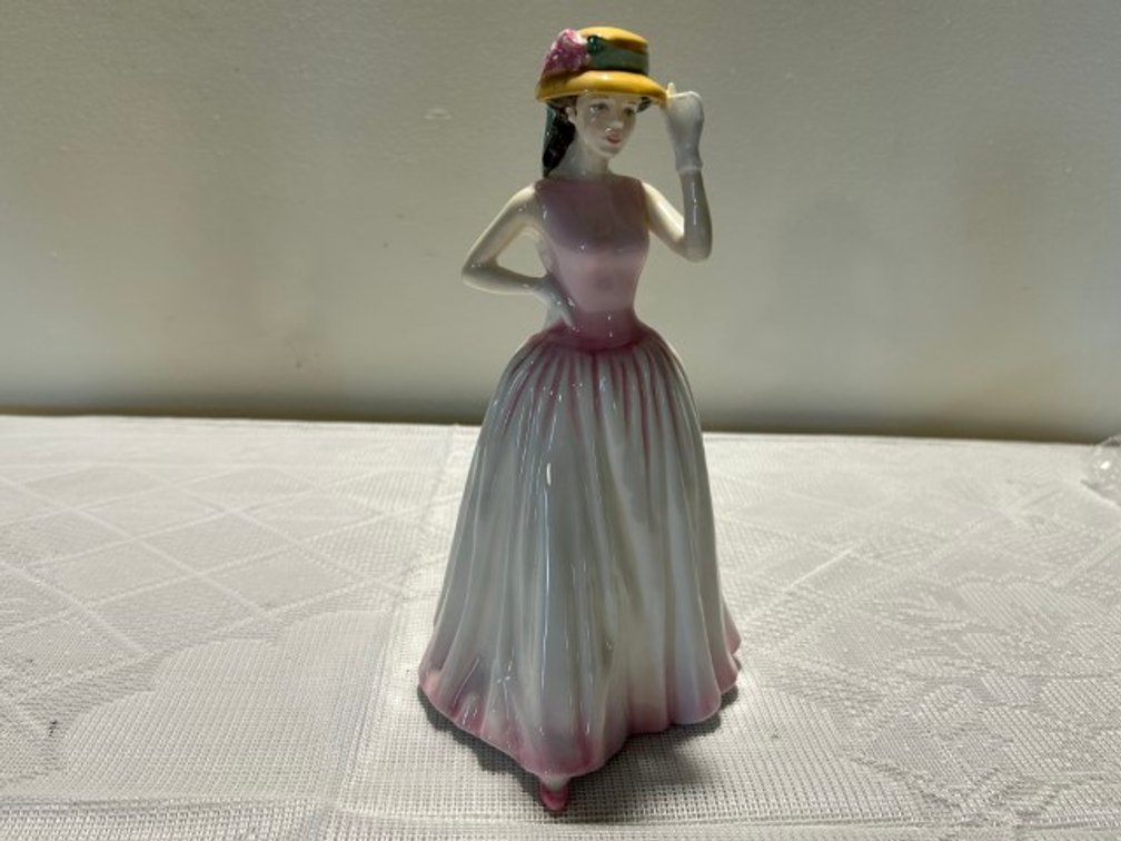 Royal Doulton Figurine