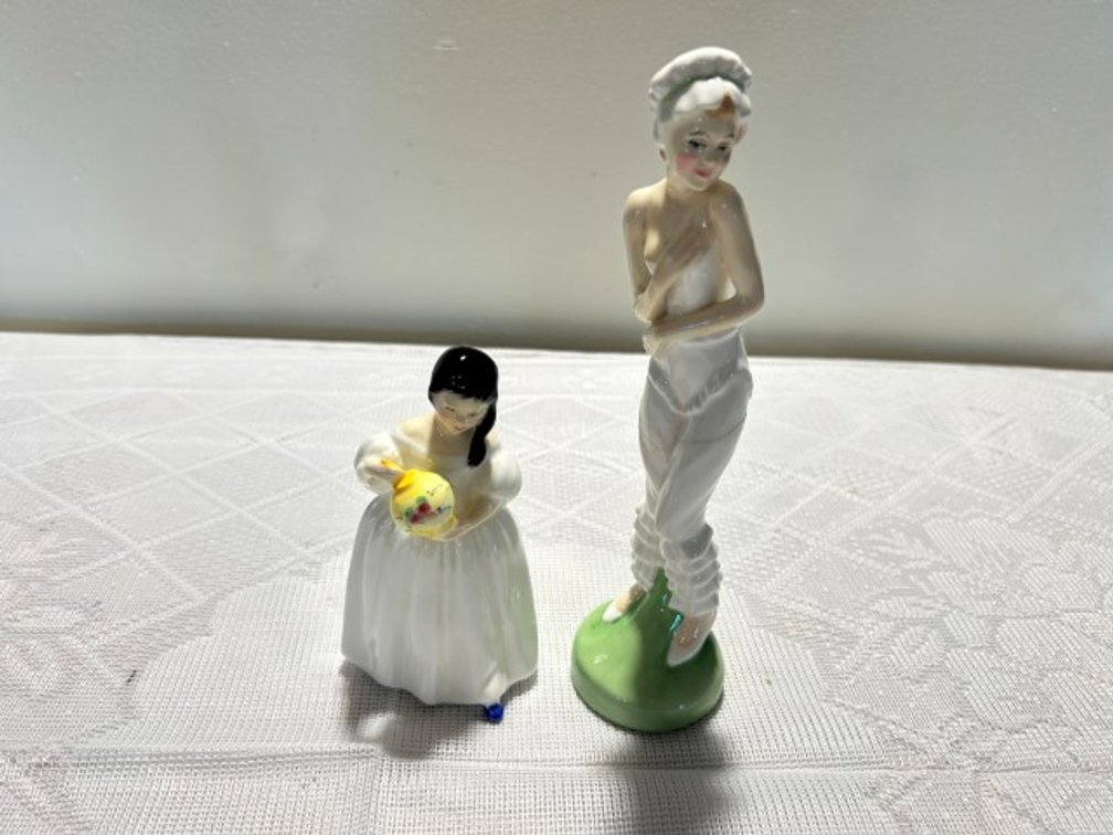 Royal Doulton Figurines
