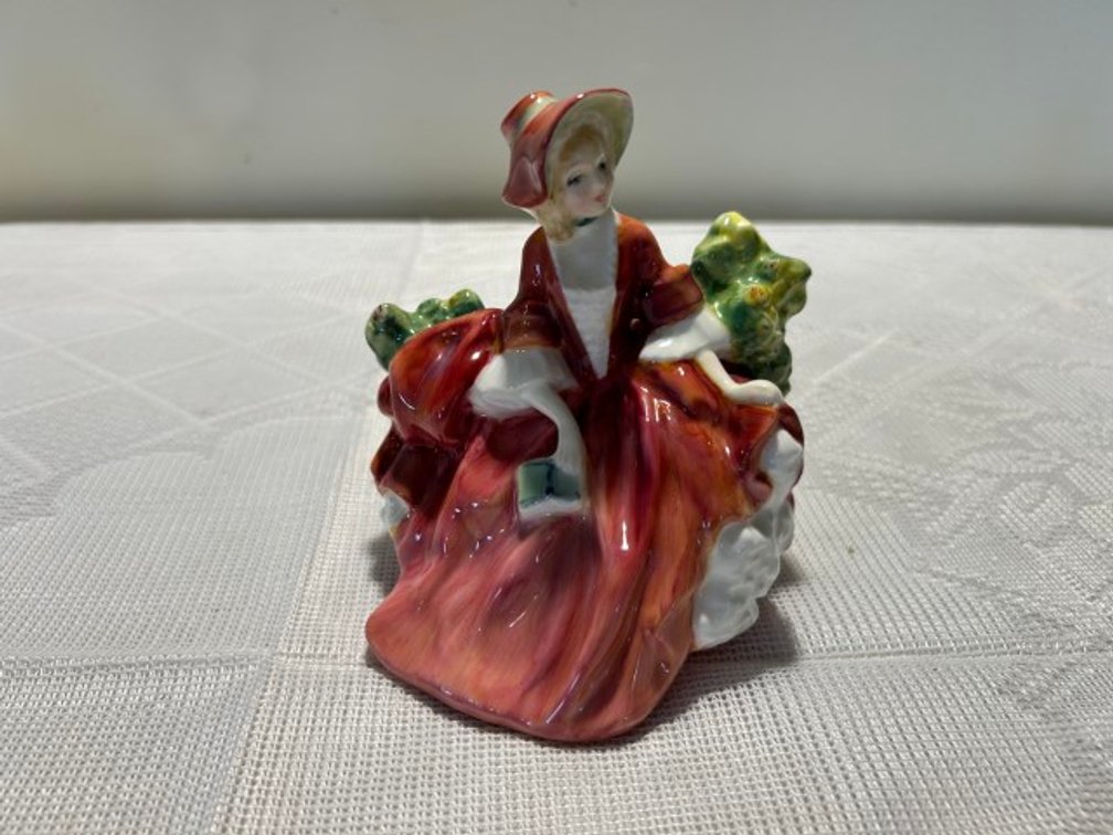 Royal Doulton Figurine
