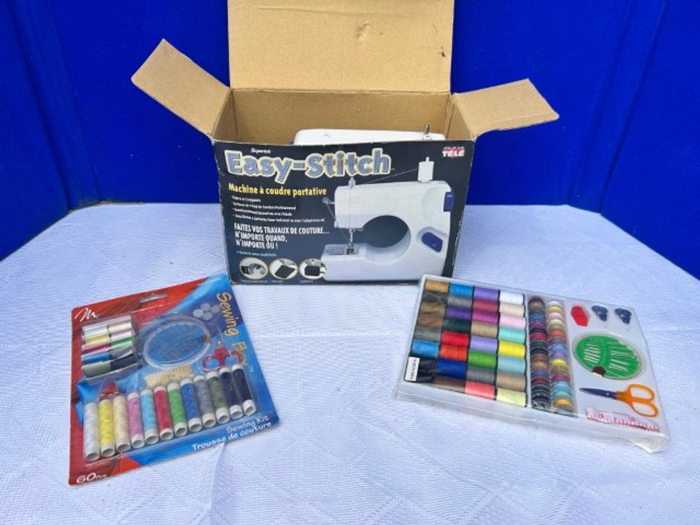 Supertek Sewing Machine