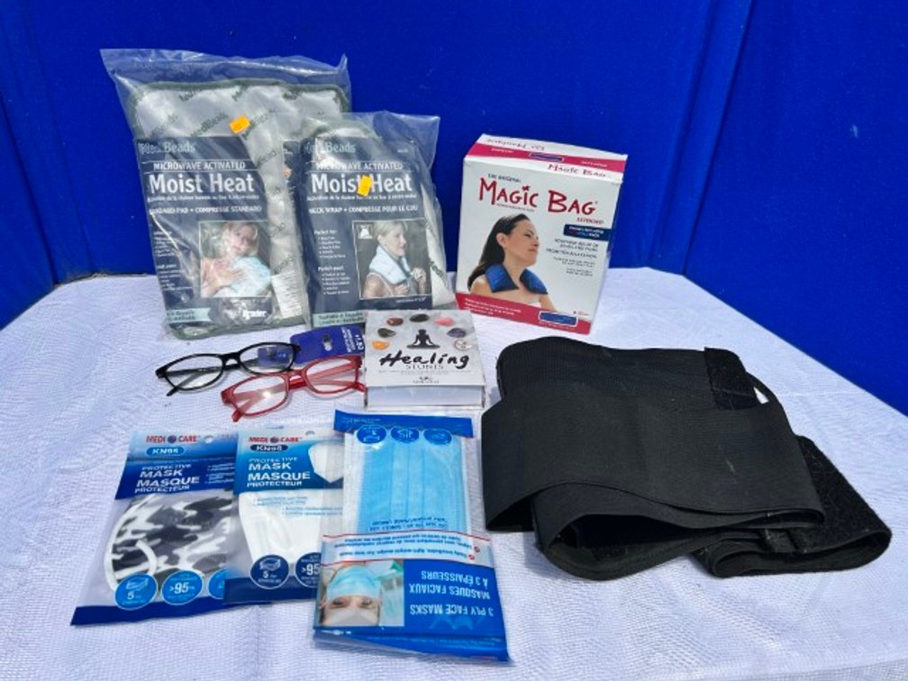 Personal Health Lot
