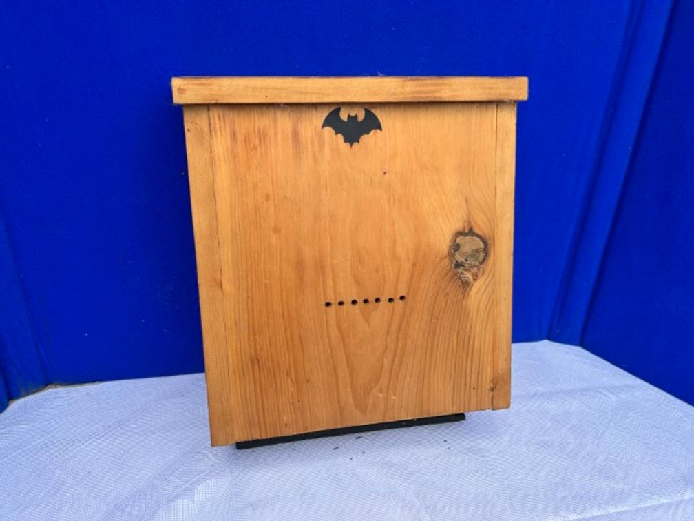 Wooden Bat House/Box