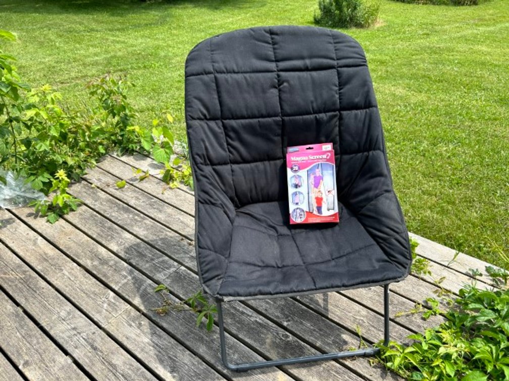Folding Lounge Sun Chair