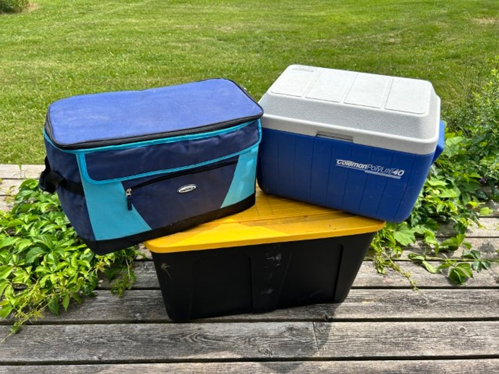 Coleman Coolers