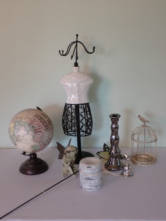 Collection of Home Collectables