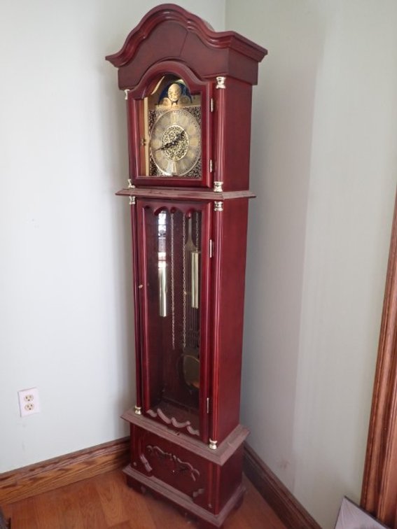 Grandfather Clock