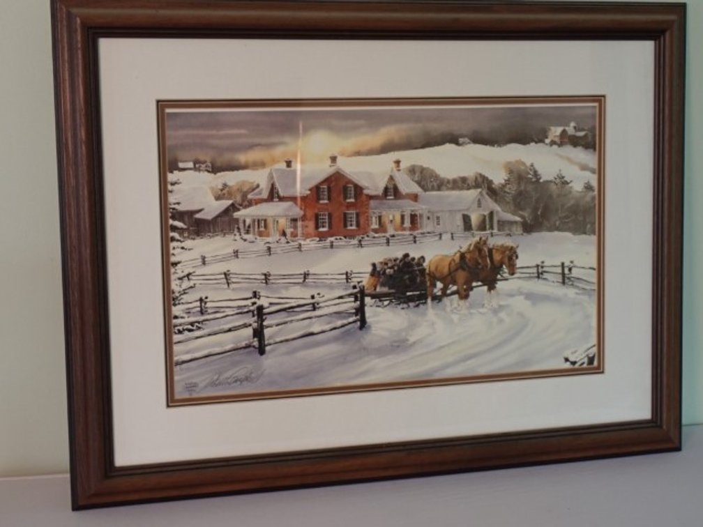 Walter Campbell Wildlife Wall Art