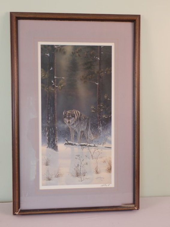 Rick Kelley Wildlife Wall Art