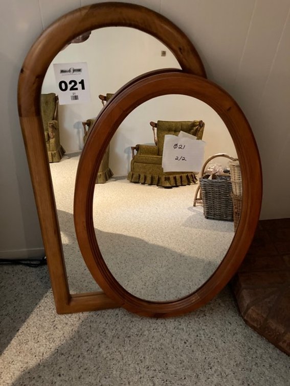 Decorative Wall Hanging Mirror