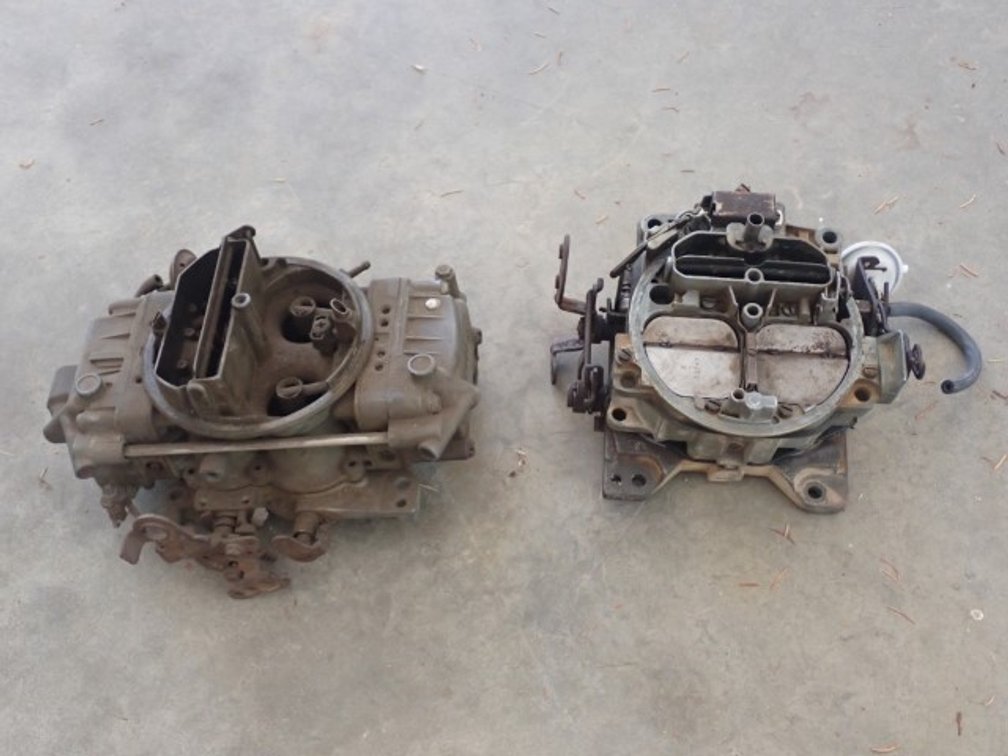 Carburetors