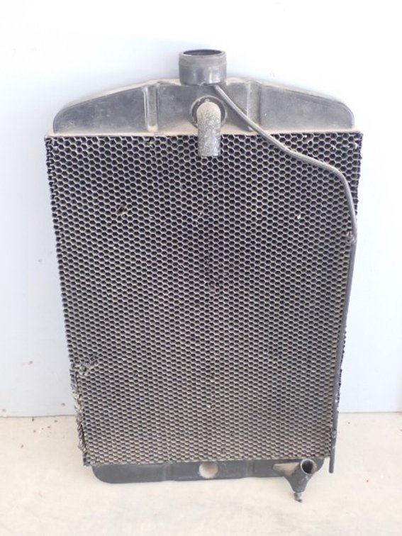 Antique Honeycomb Rad
