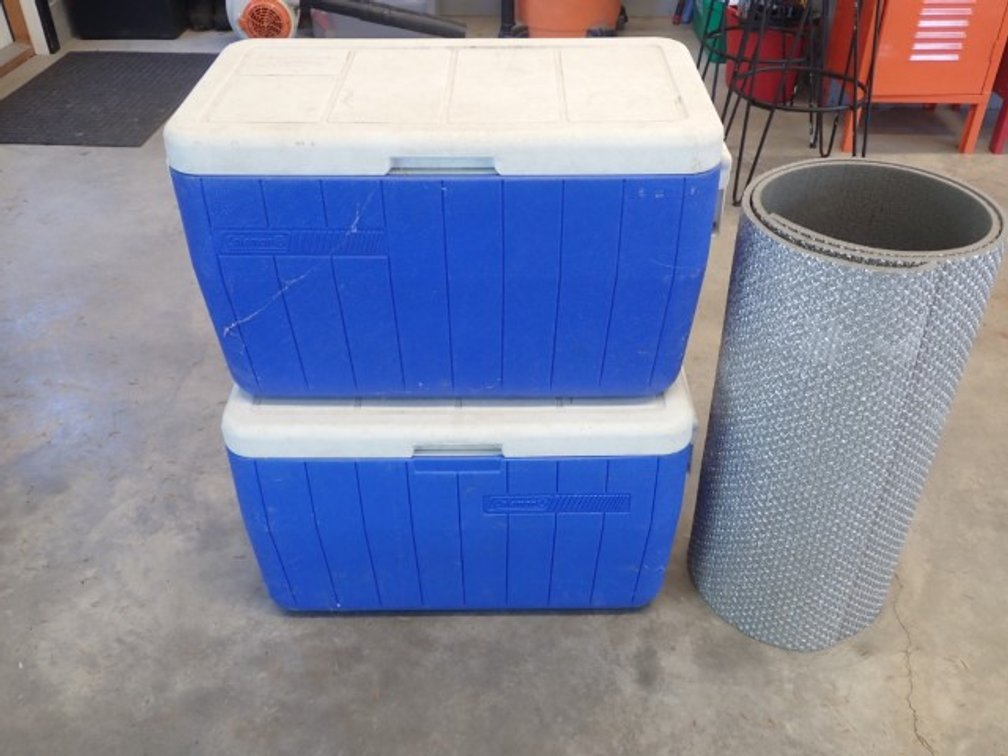 Coleman Coolers