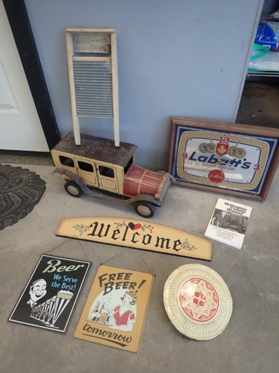 Vintage Home