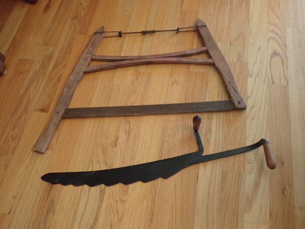 Vintage Saws