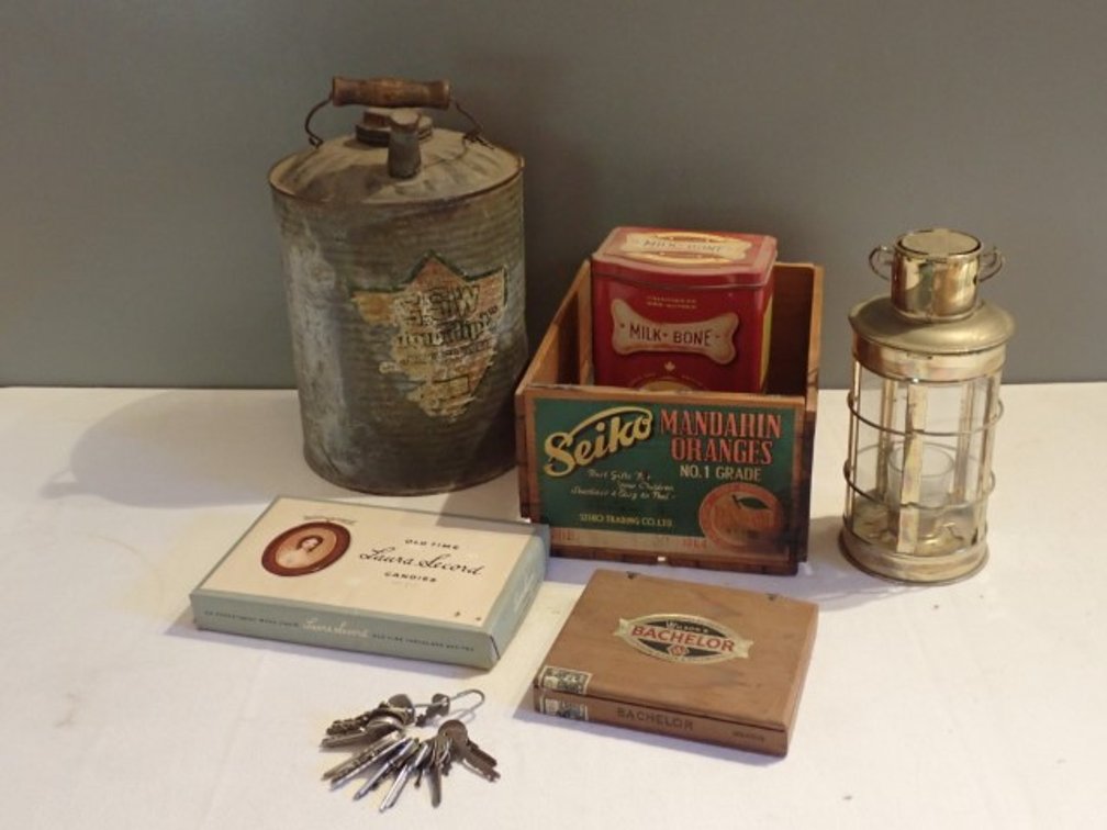 Vintage Farmhouse