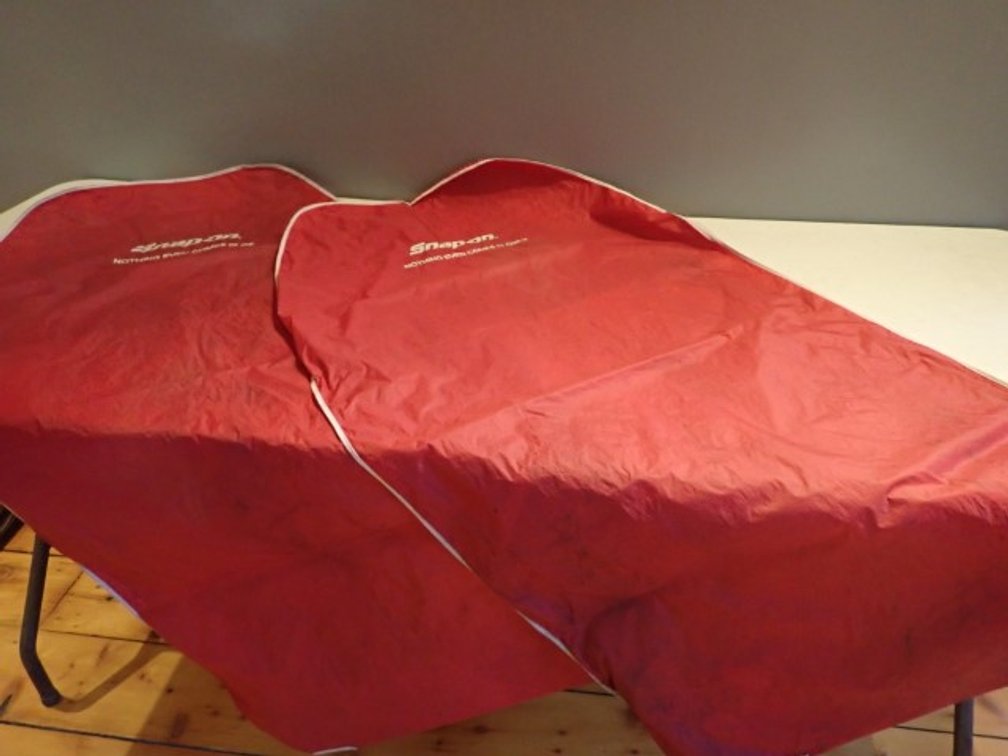 Vintage SNAP-ON Seat Covers