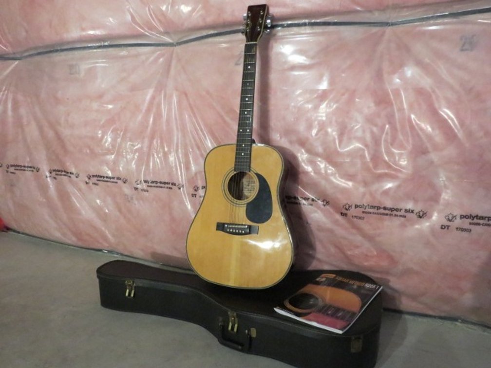 Harmony Acoustic Guitar