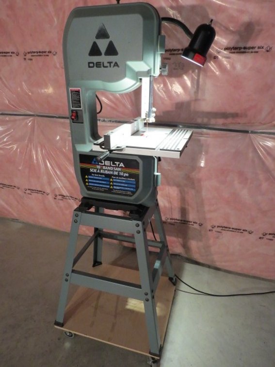 Delta 10" Bandsaw