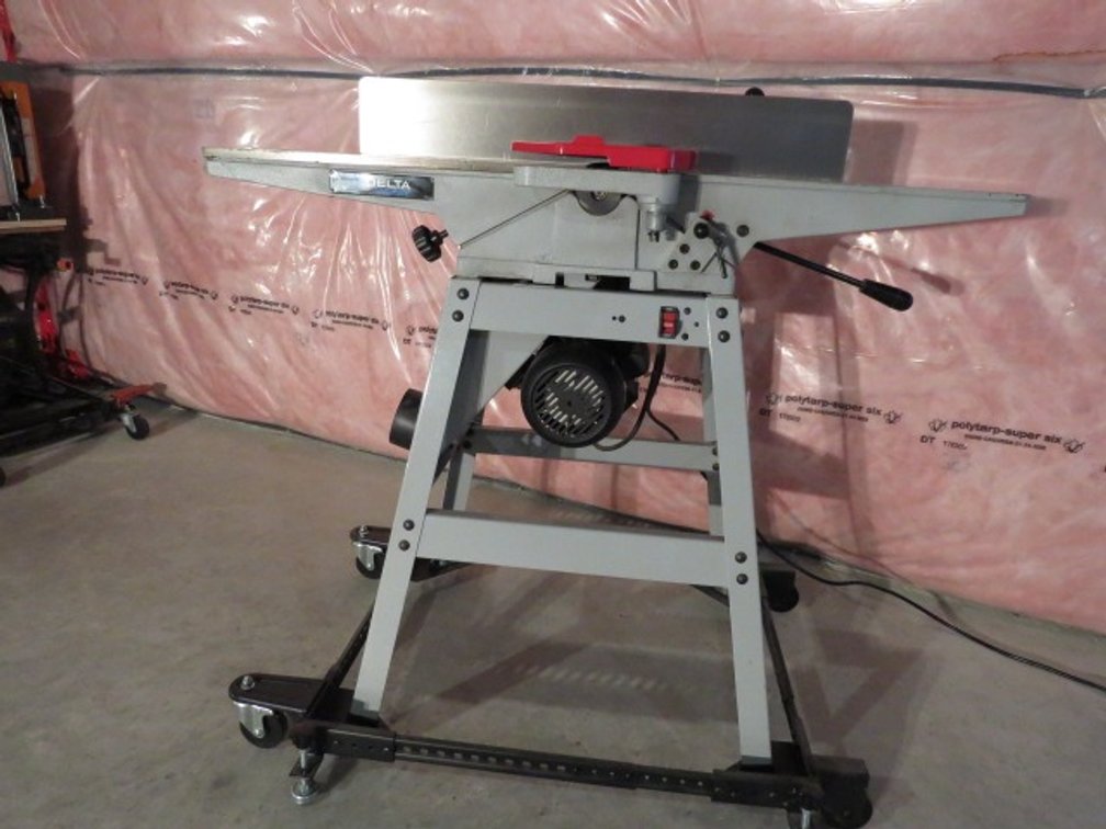Delta Shopmaster 6" Jointer
