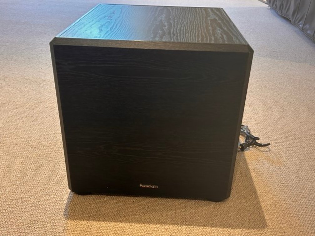 Paradigm PS-1000