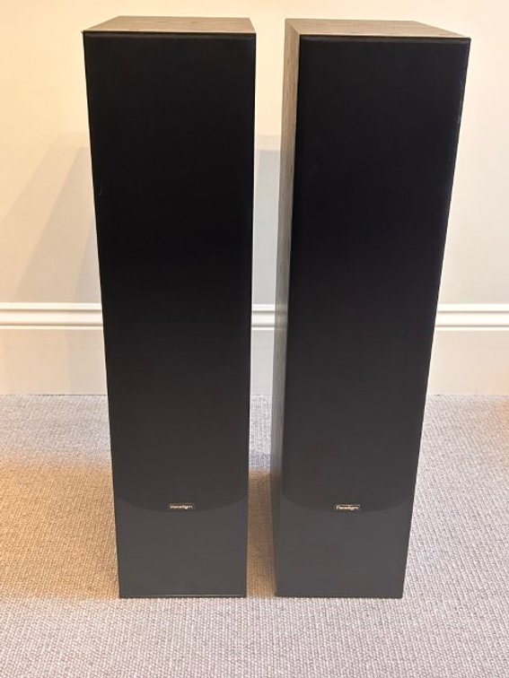 2 Paradigm HD Speakers