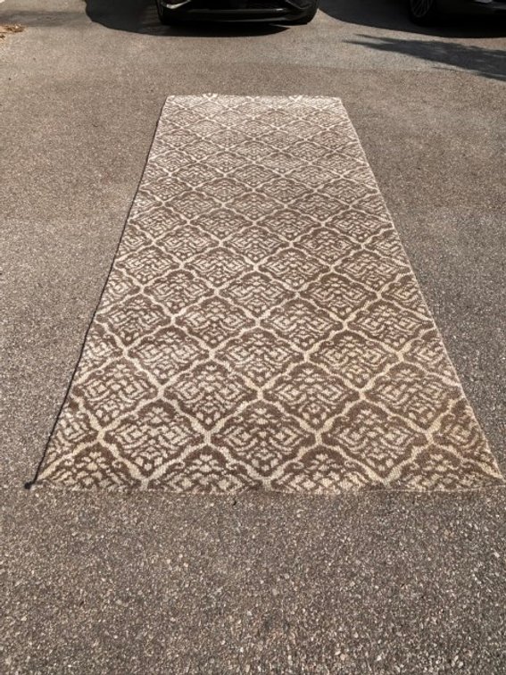 Larger Patterned Rug