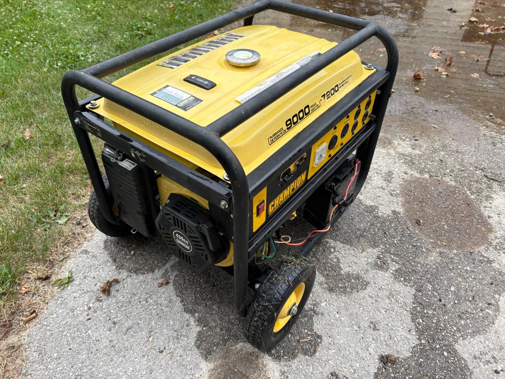 Champion Generator