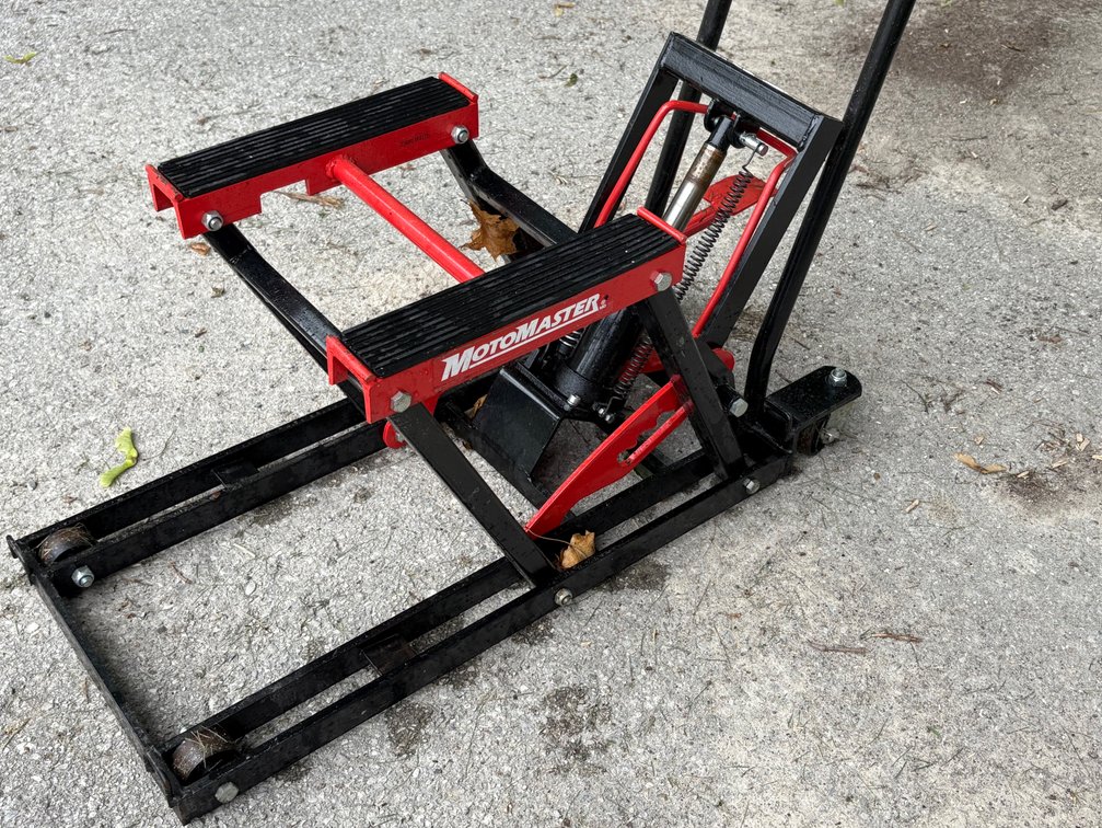 ATV/Motorcycle Jack