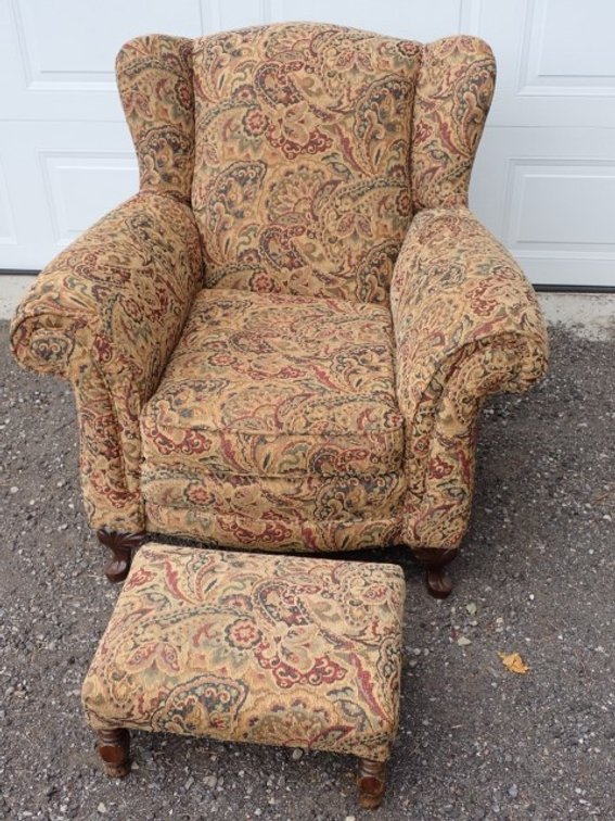 Comfy Chair