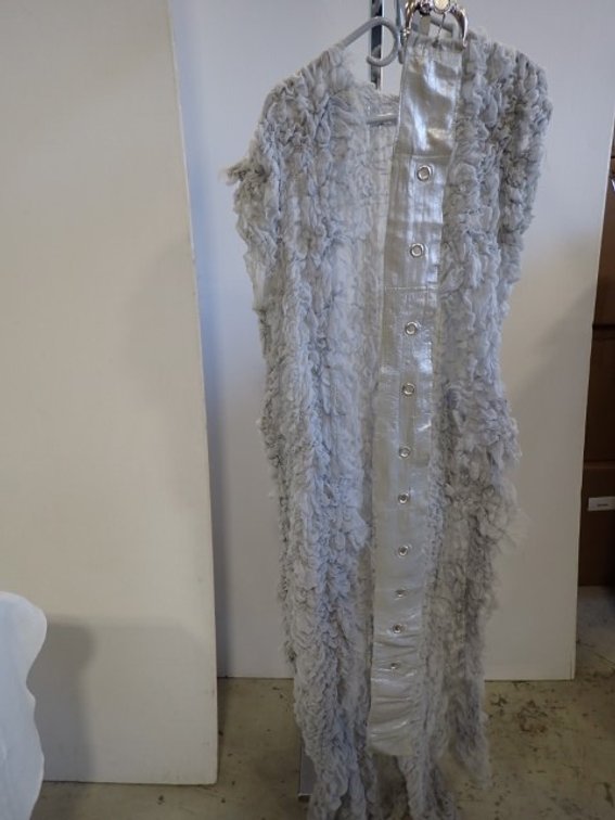 Women's Floor Length Jacket