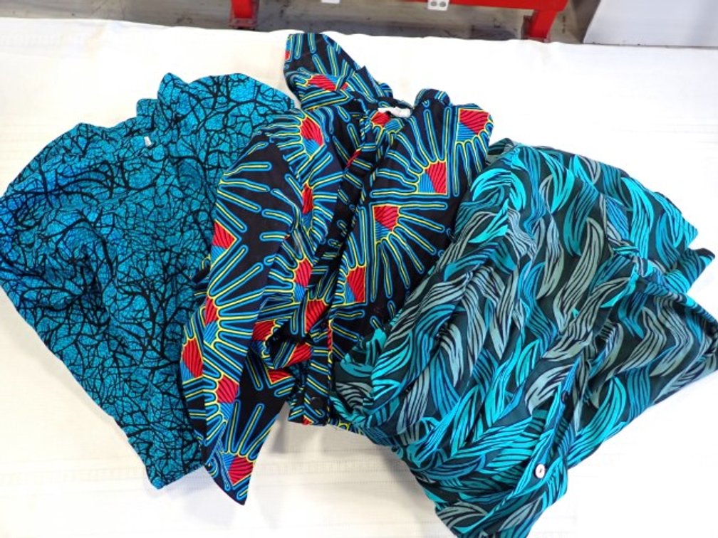 Women's African Print Dresses