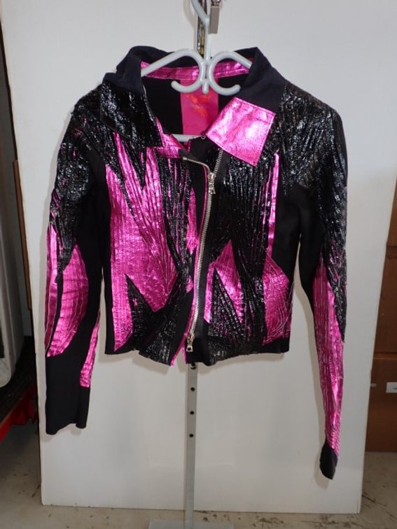 Magpie Toronto Leather Jacket