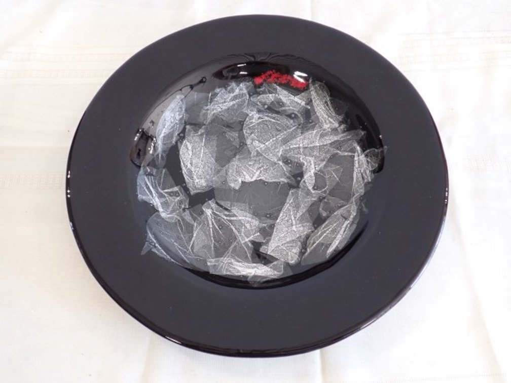 Art Glass Charger