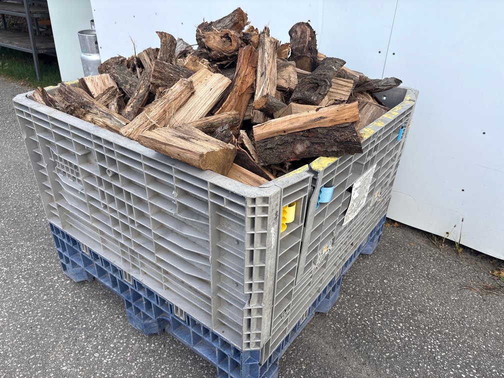 30 cu ft Split Hardwood Firewood