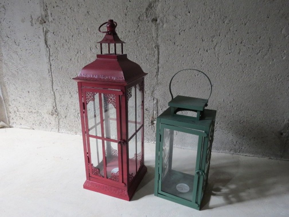 Pair of Decor Lamps