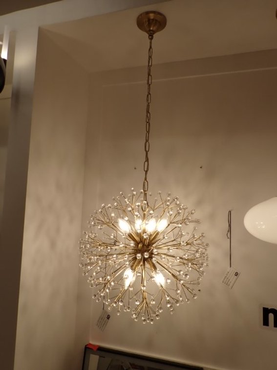 Dankirk Pendant