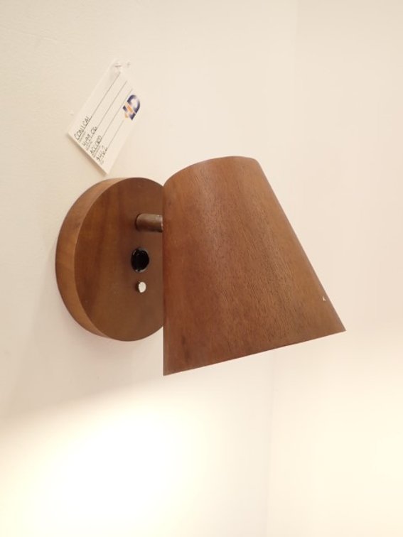 Conical Wall Sconce