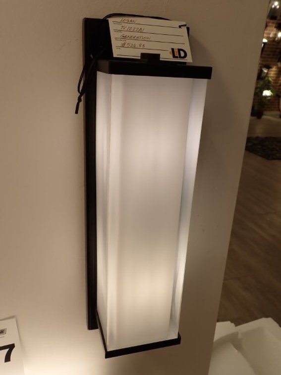 LOGAN Wall Mount